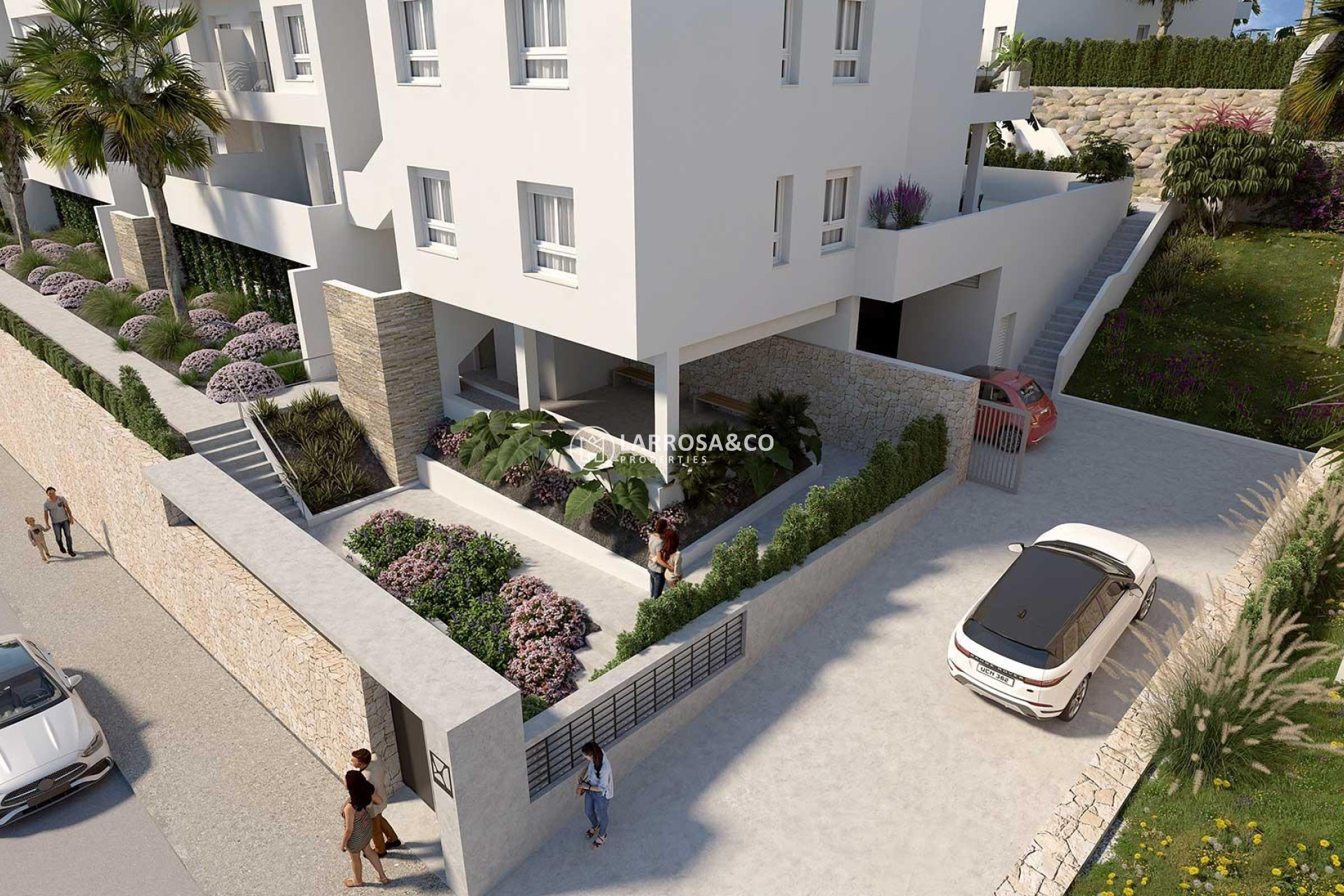 Nieuwbouw Woningen - Bungalow - Algorfa - La Finca Golf Resort
