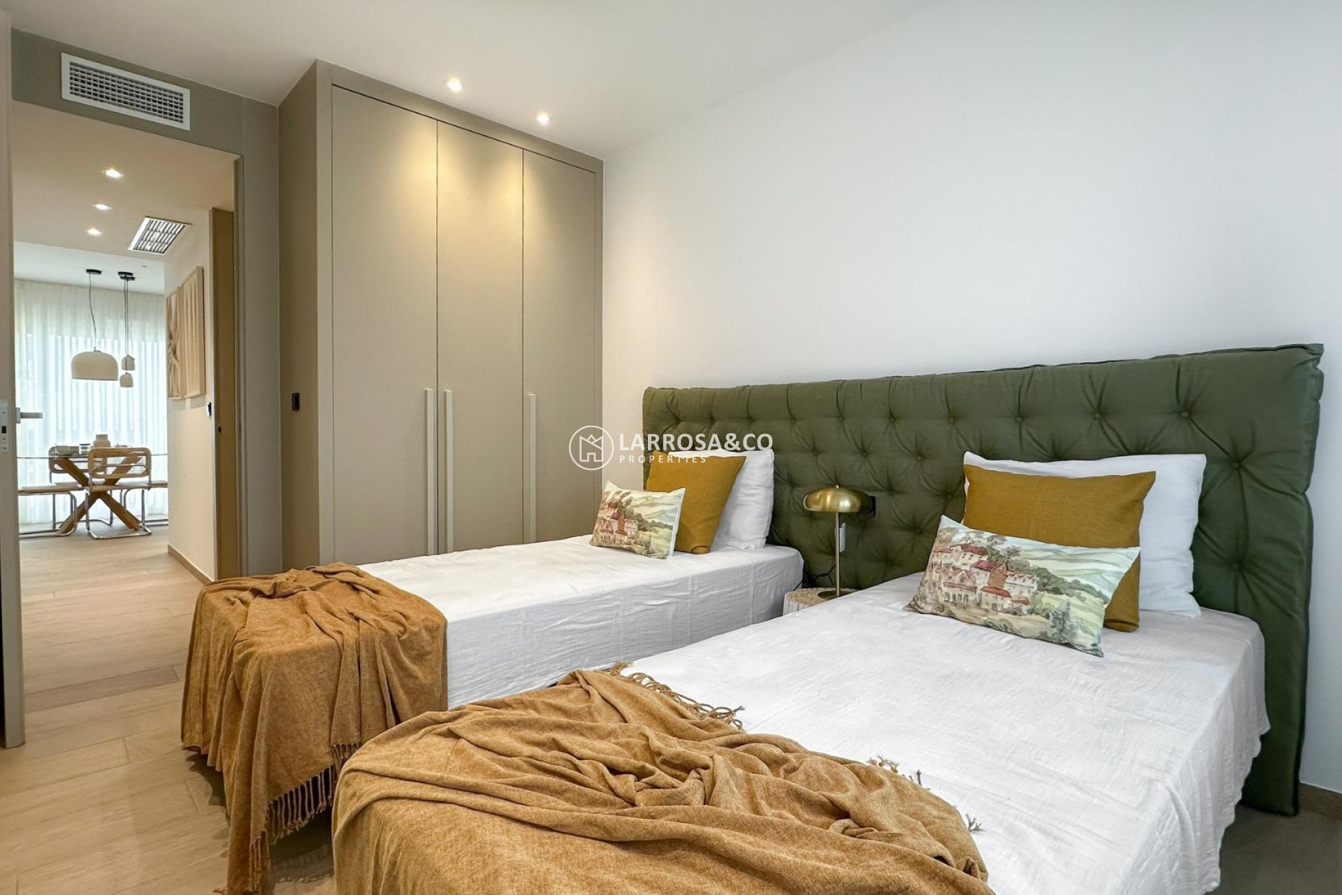 Nieuwbouw Woningen - Bungalow - Algorfa - La Finca Golf Resort