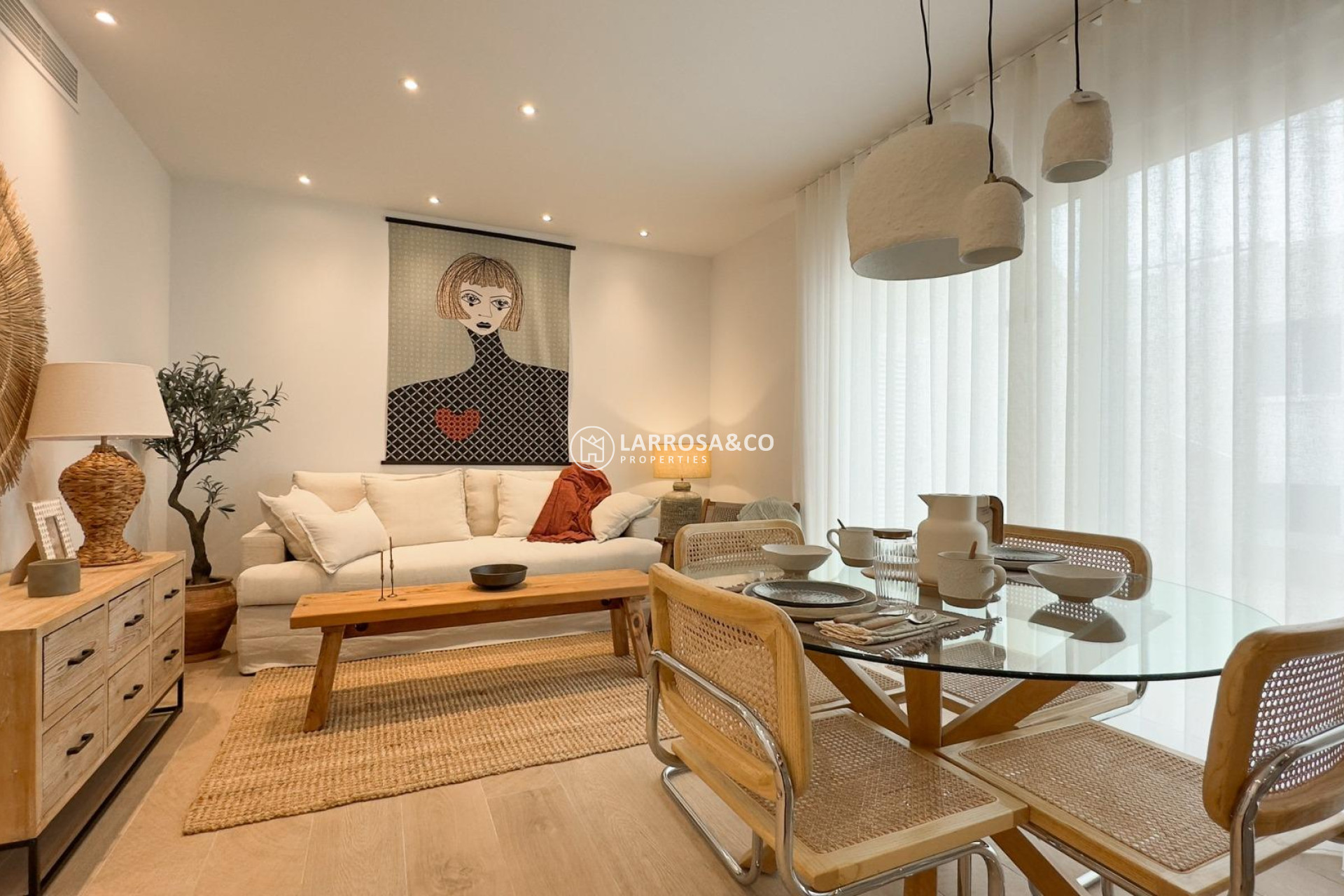 Nieuwbouw Woningen - Bungalow - Algorfa - La Finca Golf Resort