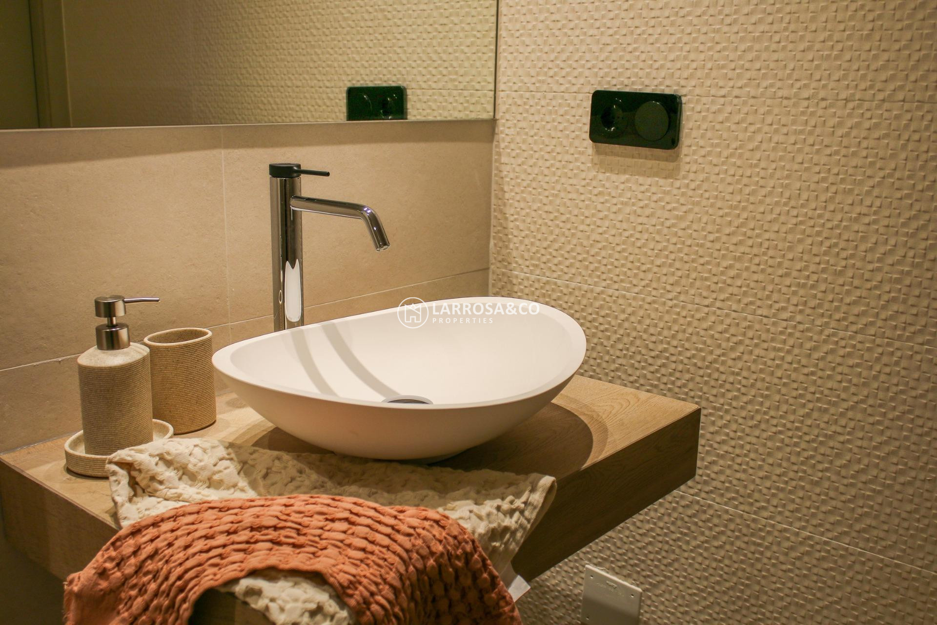 Nieuwbouw Woningen - Bungalow - Algorfa - La Finca Golf Resort