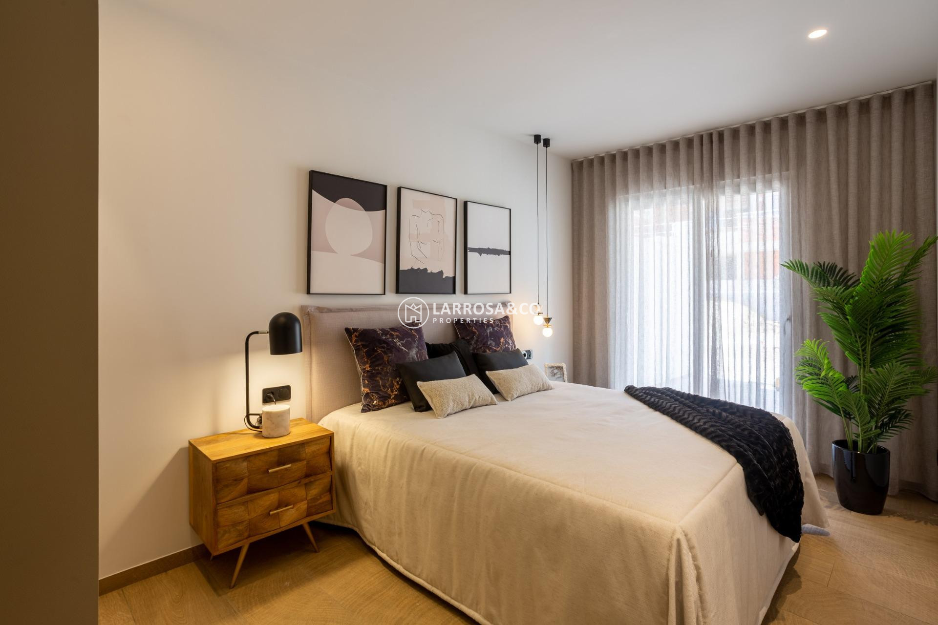 Nieuwbouw Woningen - Bungalow - Algorfa - La Finca Golf Resort