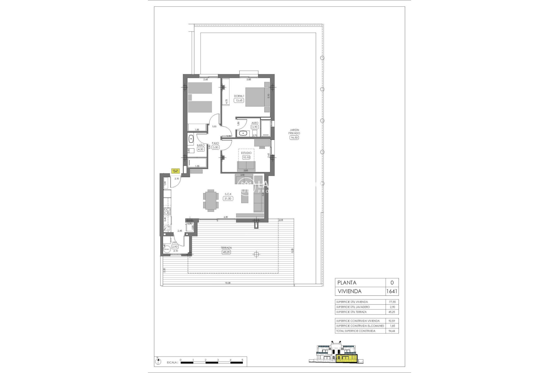 Nieuwbouw Woningen - Bungalow - Algorfa - La Finca Golf Resort