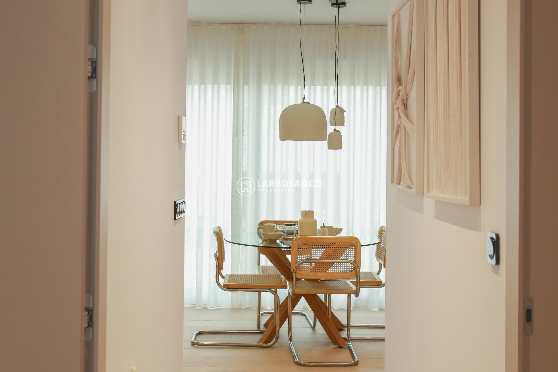 Nieuwbouw Woningen - Bungalow - Algorfa - La Finca Golf Resort