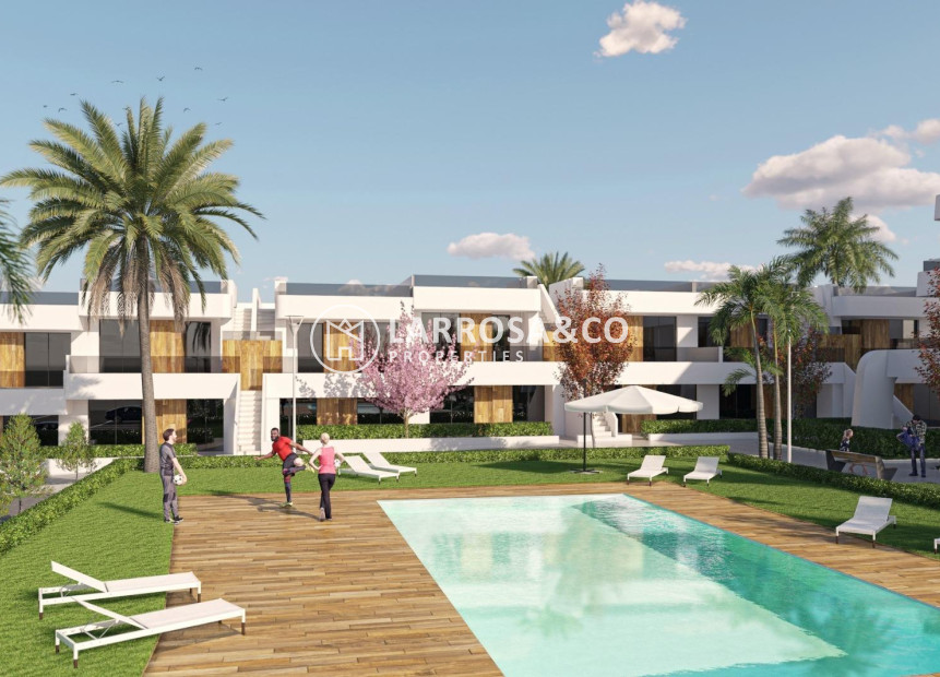 Nieuwbouw Woningen - Bungalow - Alhama de Murcia - Condado de Alhama