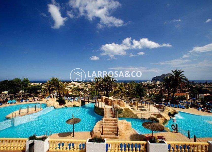 Nieuwbouw Woningen - Bungalow - Calpe - Gran sol
