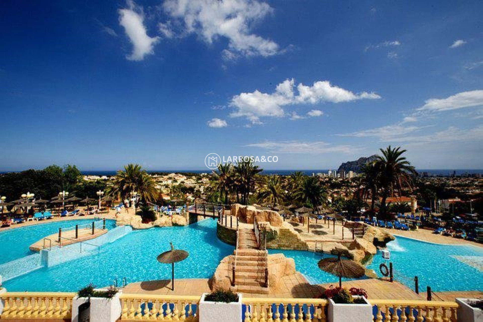 Nieuwbouw Woningen - Bungalow - Calpe - Gran sol