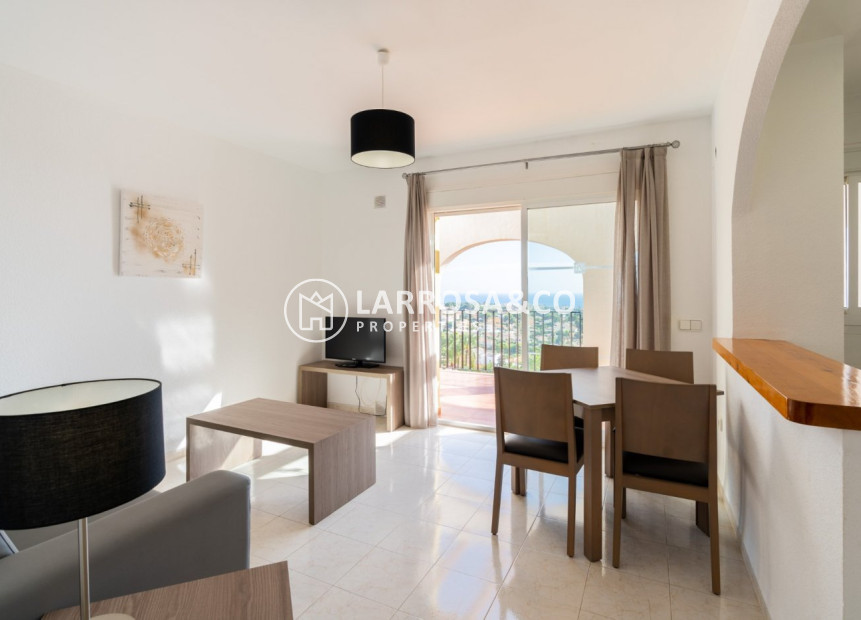 Nieuwbouw Woningen - Bungalow - Calpe - Gran sol