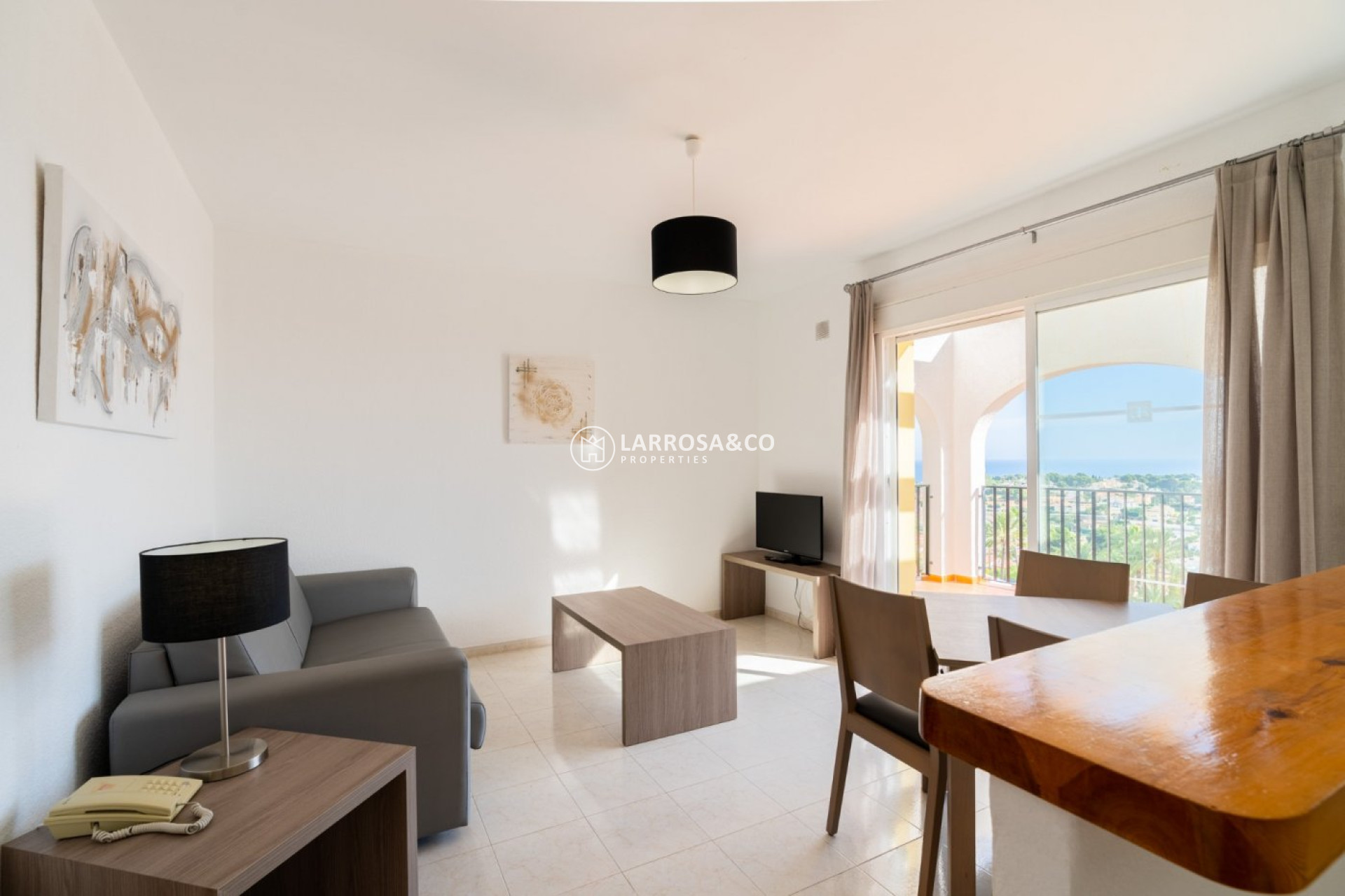 Nieuwbouw Woningen - Bungalow - Calpe - Gran sol
