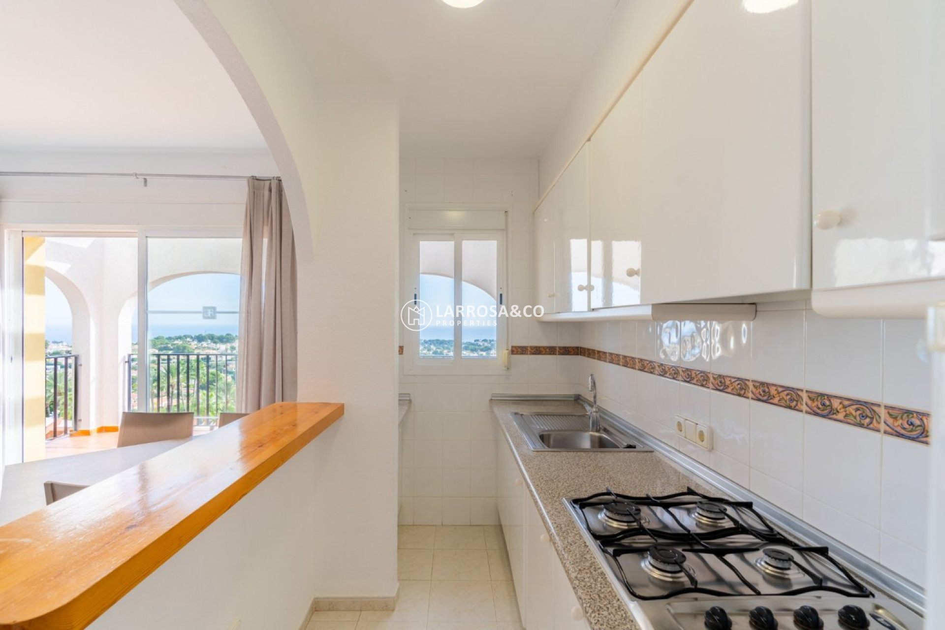 Nieuwbouw Woningen - Bungalow - Calpe - Gran sol