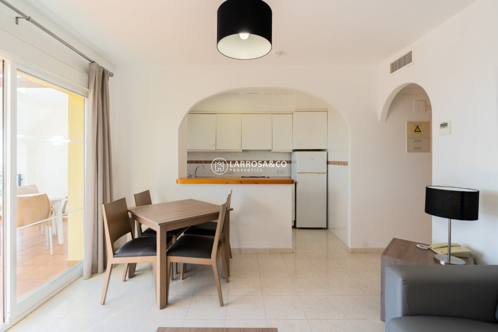 Nieuwbouw Woningen - Bungalow - Calpe - Gran sol