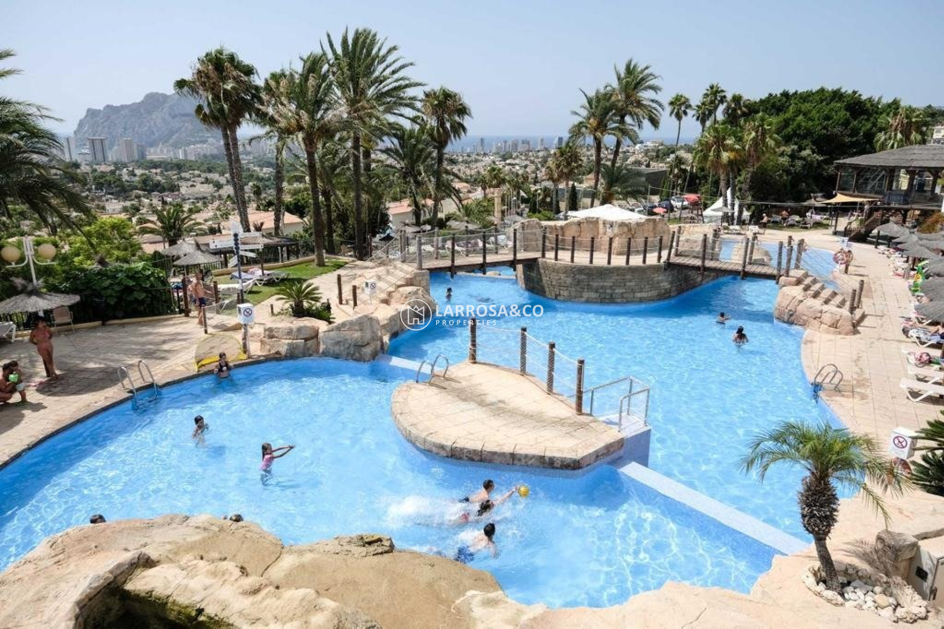 Nieuwbouw Woningen - Bungalow - Calpe - Gran sol