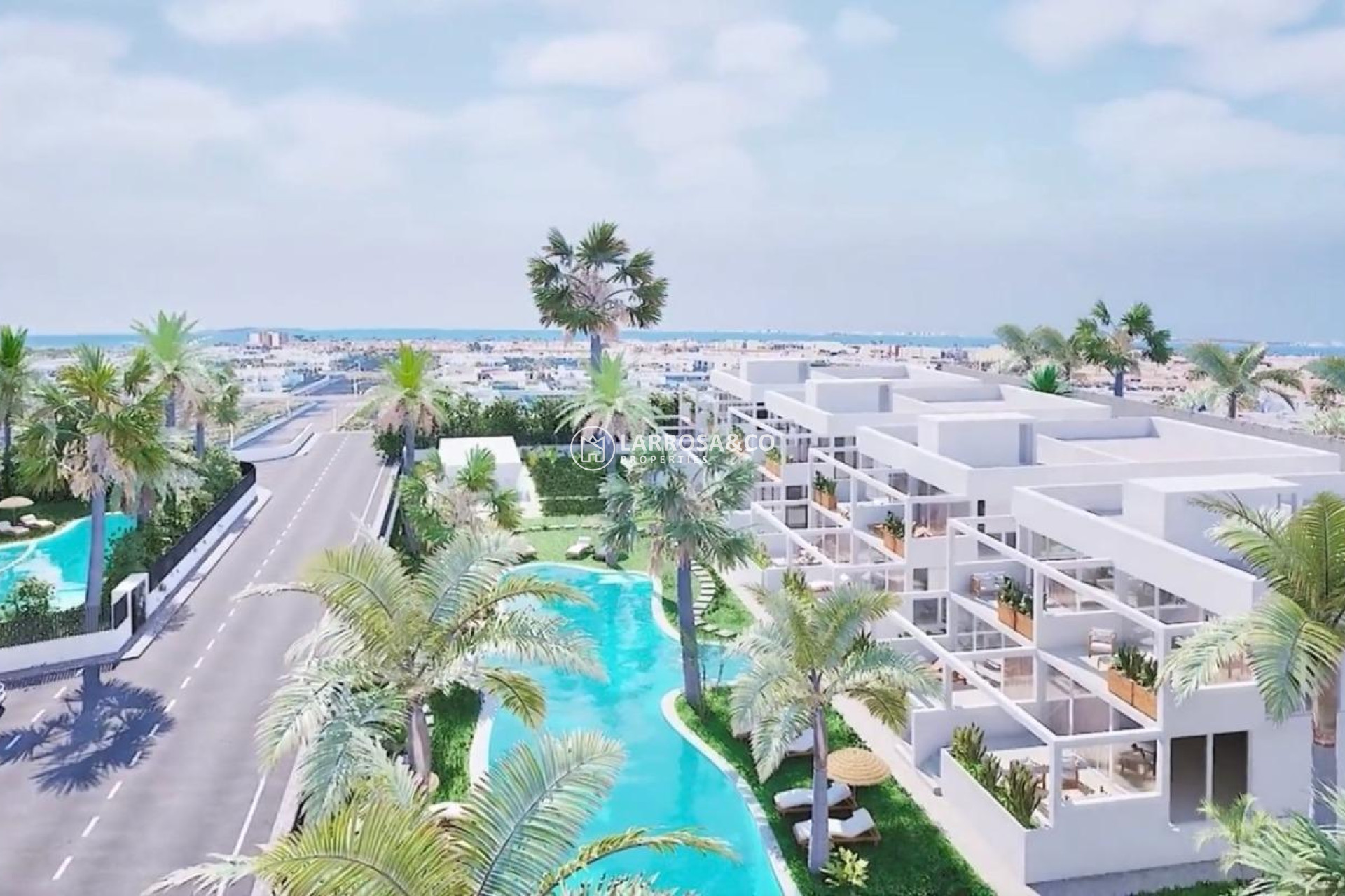 Nieuwbouw Woningen - Bungalow - Cartagena - Mar de cristal