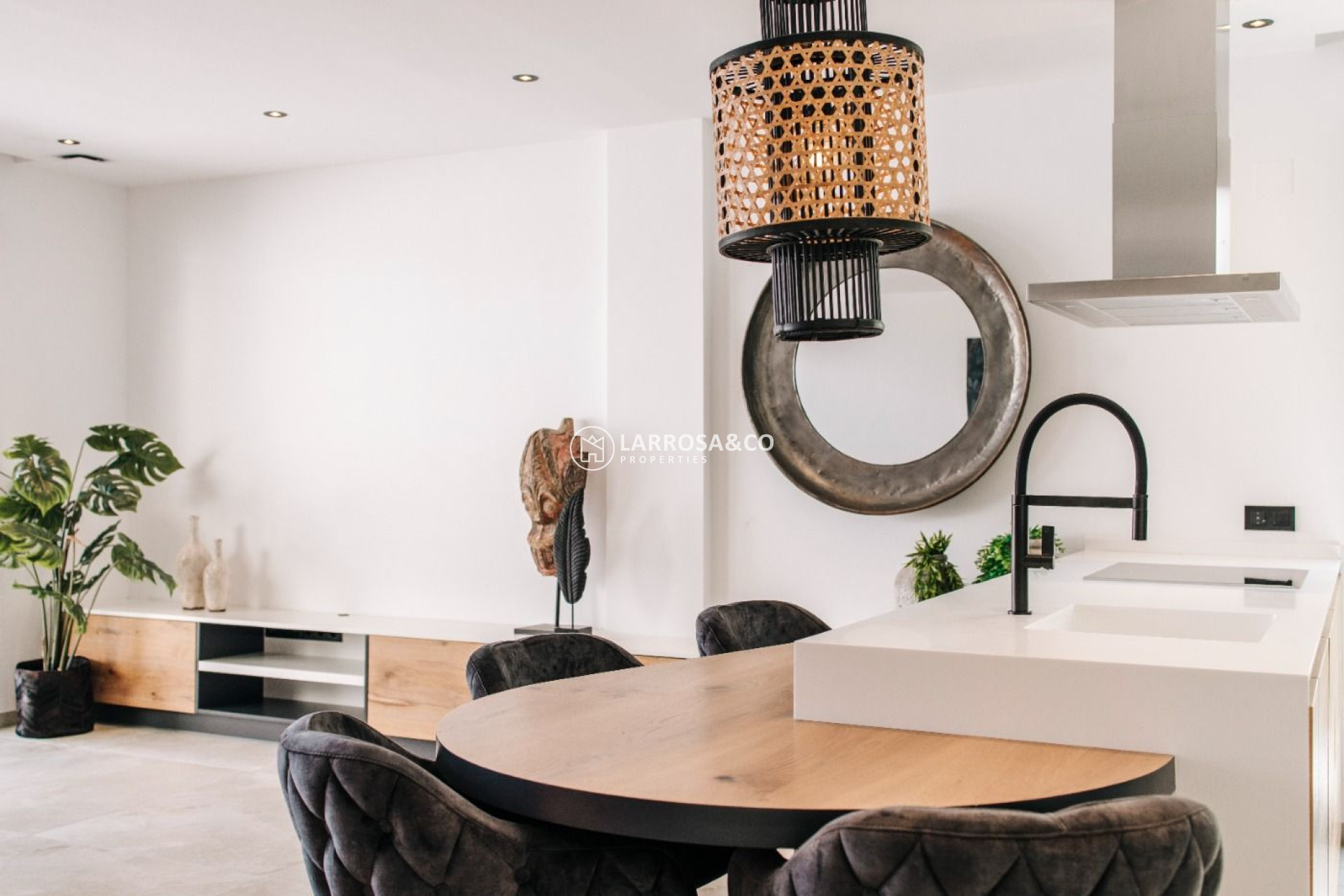 Nieuwbouw Woningen - Bungalow - Ciudad Quesada - La Marquesa Golf