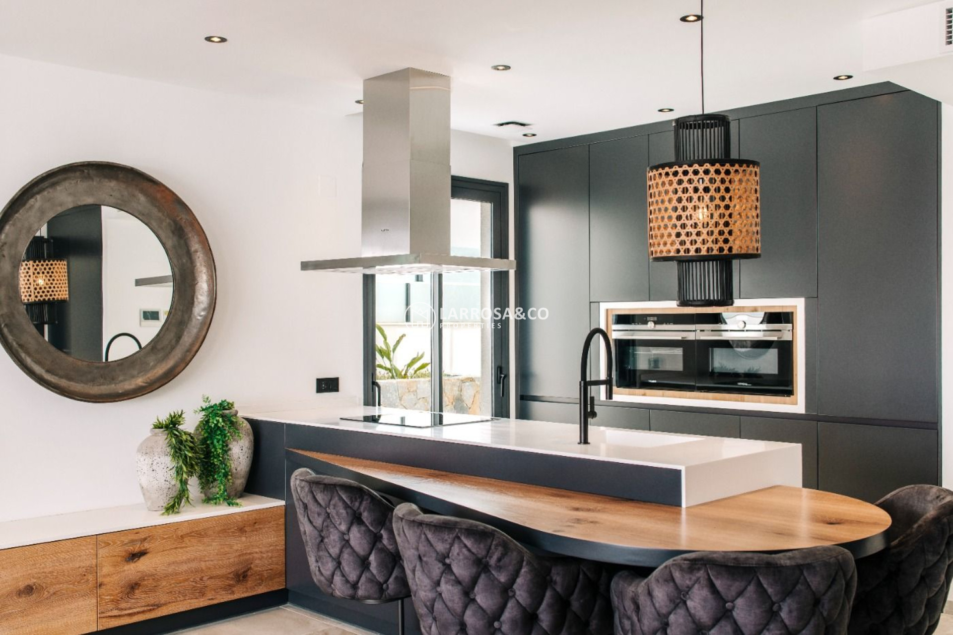 Nieuwbouw Woningen - Bungalow - Ciudad Quesada - La Marquesa Golf