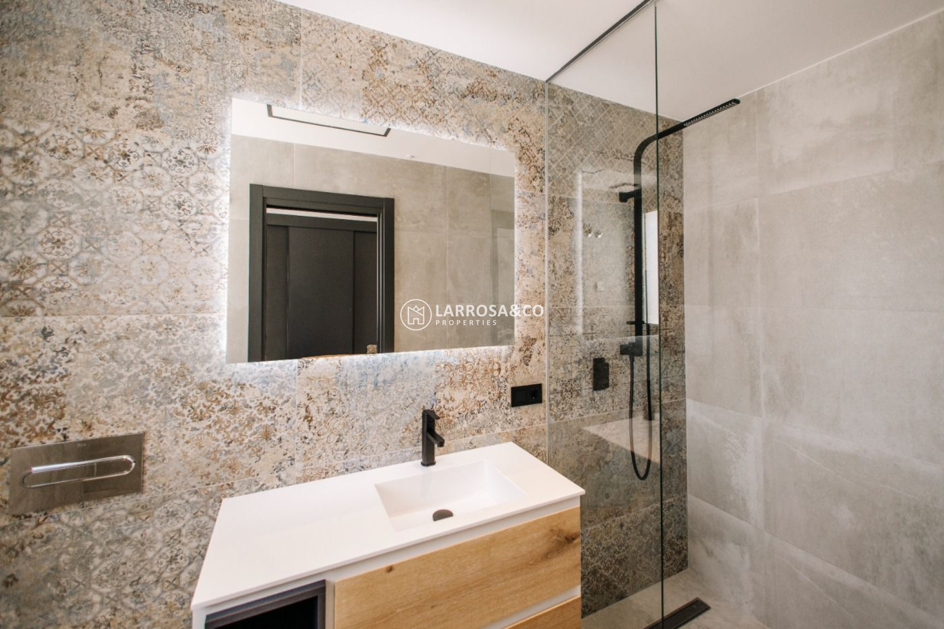 Nieuwbouw Woningen - Bungalow - Ciudad Quesada - La Marquesa Golf