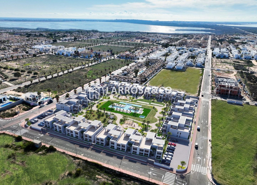 Nieuwbouw Woningen - Bungalow - Ciudad Quesada - Lo marabú