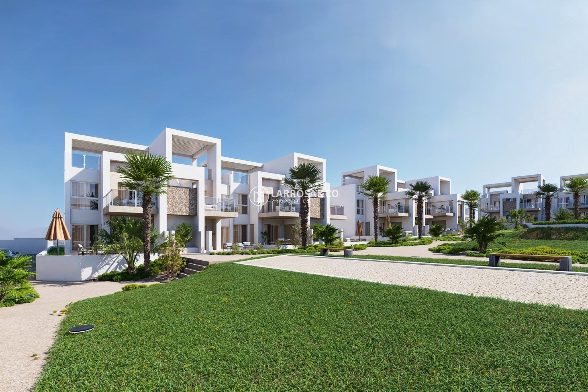 Nieuwbouw Woningen - Bungalow - Ciudad Quesada - Lo marabú