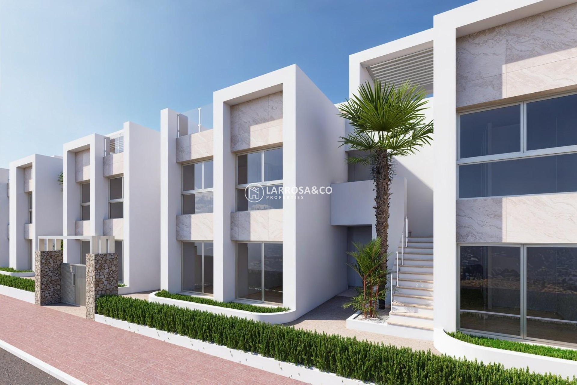 Nieuwbouw Woningen - Bungalow - Ciudad Quesada - Lo marabú