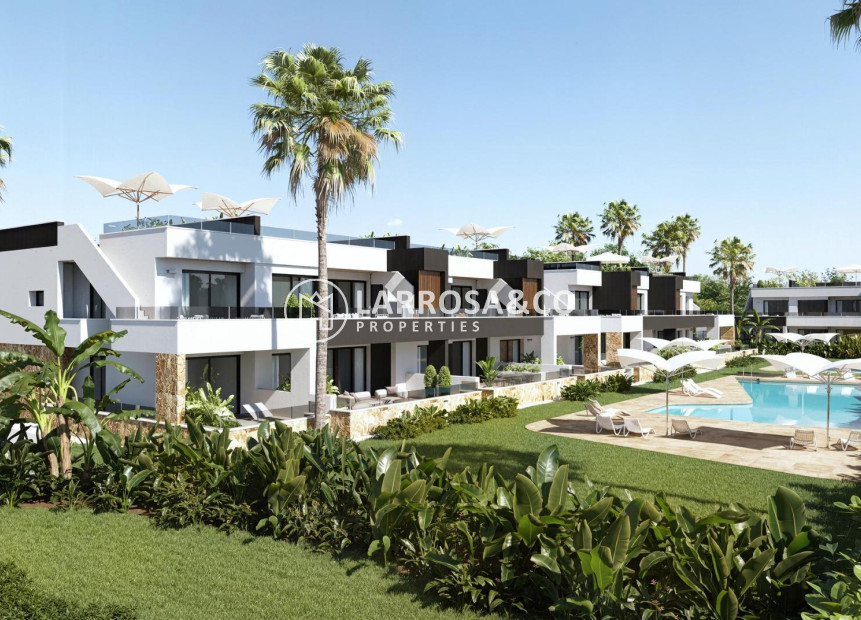 Nieuwbouw Woningen - Bungalow - Ciudad Quesada - Lo Marabú