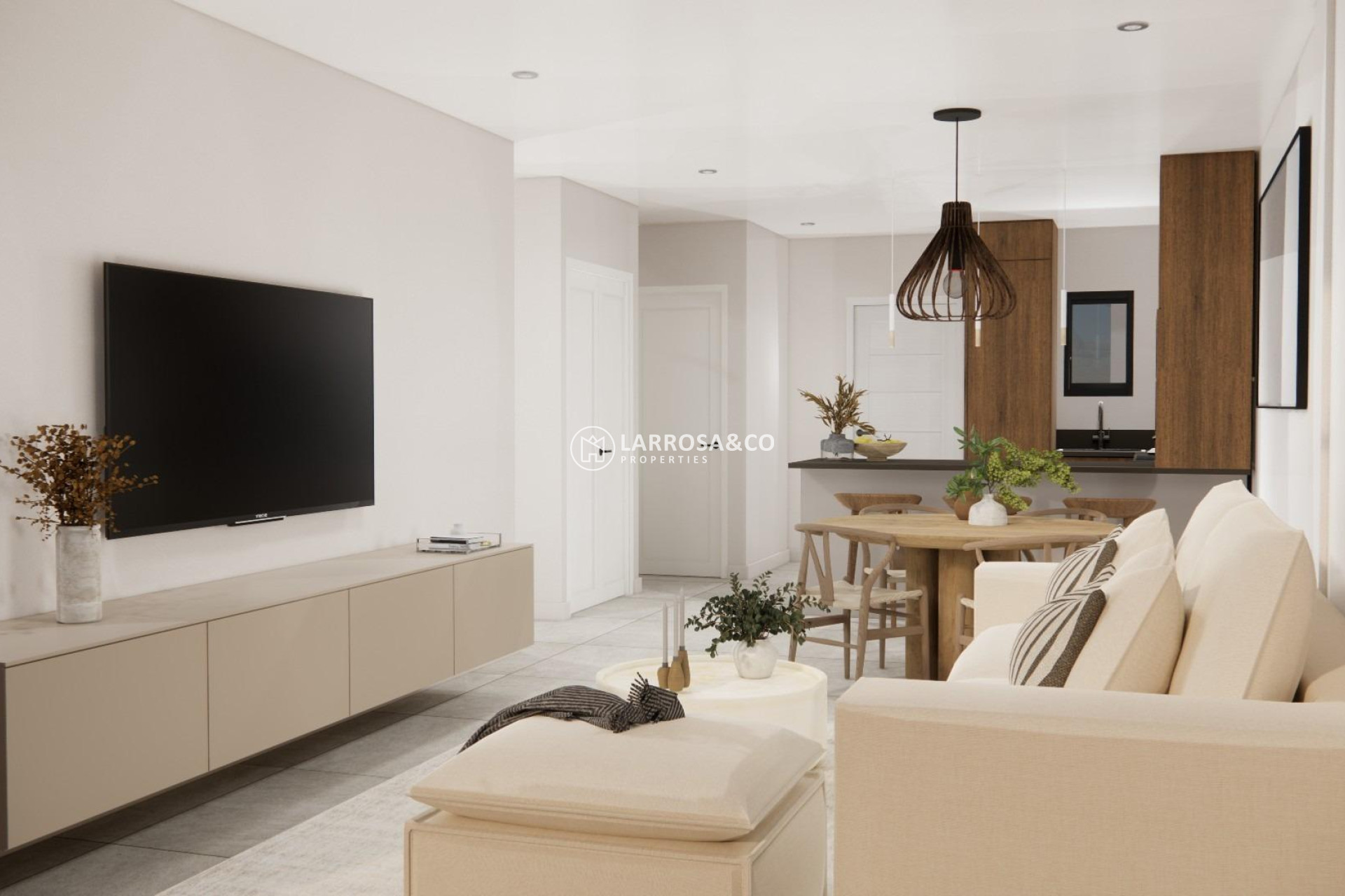 Nieuwbouw Woningen - Bungalow - Ciudad Quesada - Pueblo