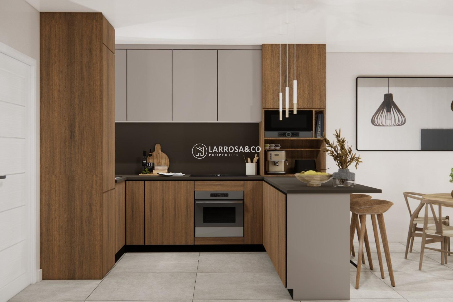 Nieuwbouw Woningen - Bungalow - Ciudad Quesada - Pueblo