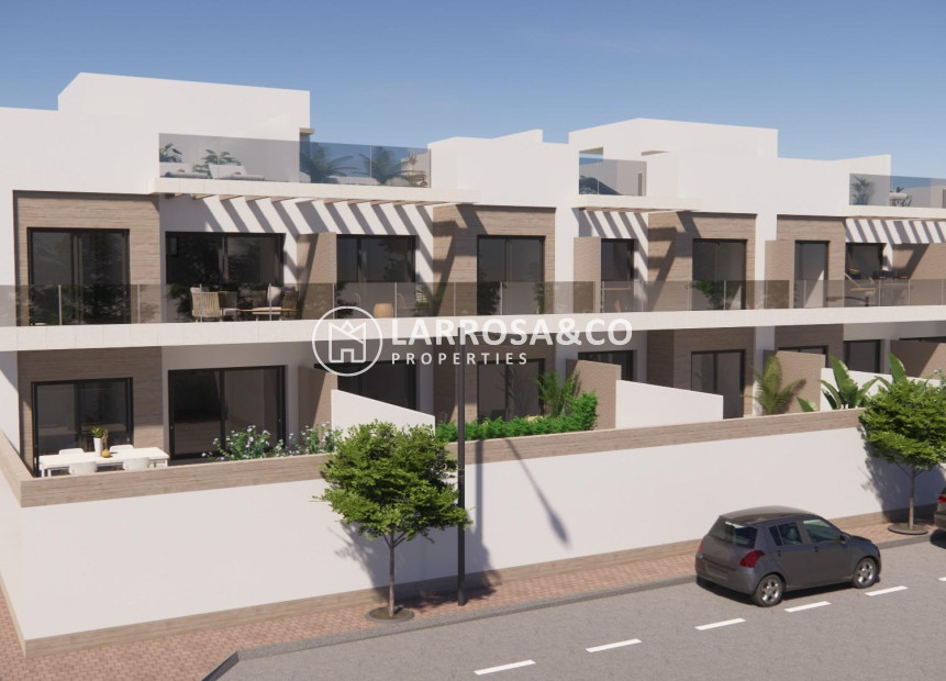 Nieuwbouw Woningen - Bungalow - Ciudad Quesada - Pueblo