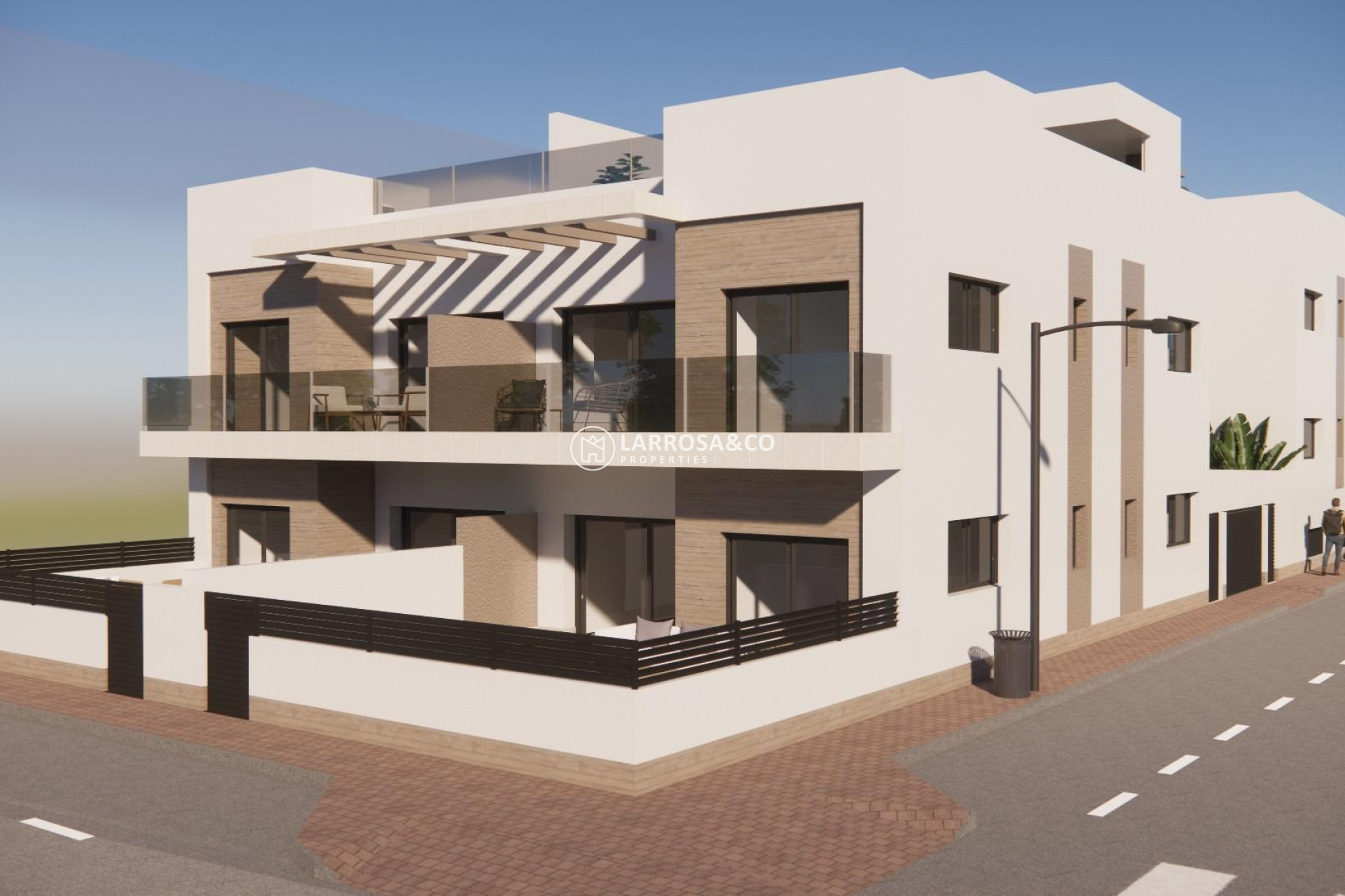 Nieuwbouw Woningen - Bungalow - Ciudad Quesada - Pueblo