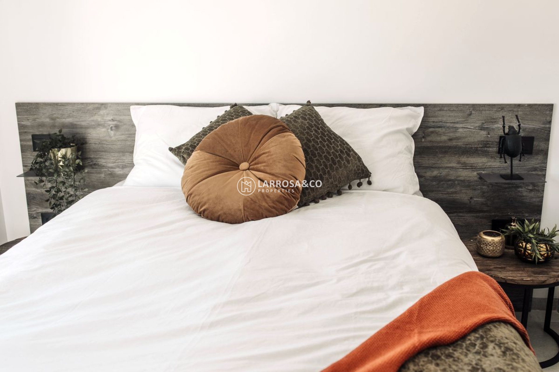 Nieuwbouw Woningen - Bungalow - Ciudad Quesada