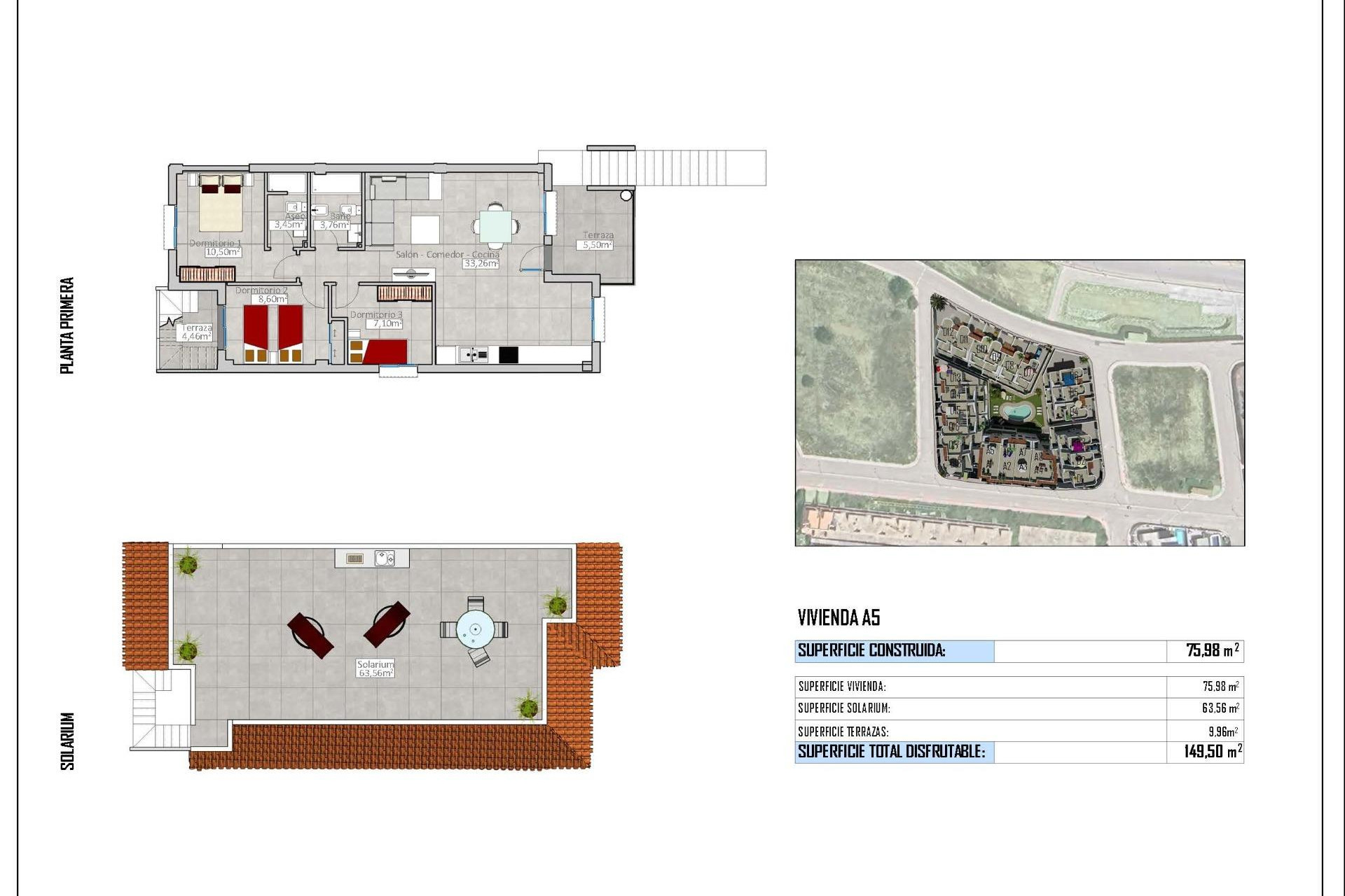 Nieuwbouw Woningen - Bungalow - Cox - San Fernando