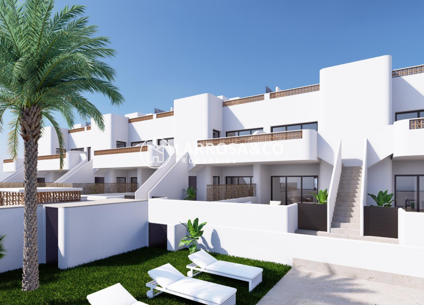Nieuwbouw Woningen - Bungalow - Dolores - Sector 3