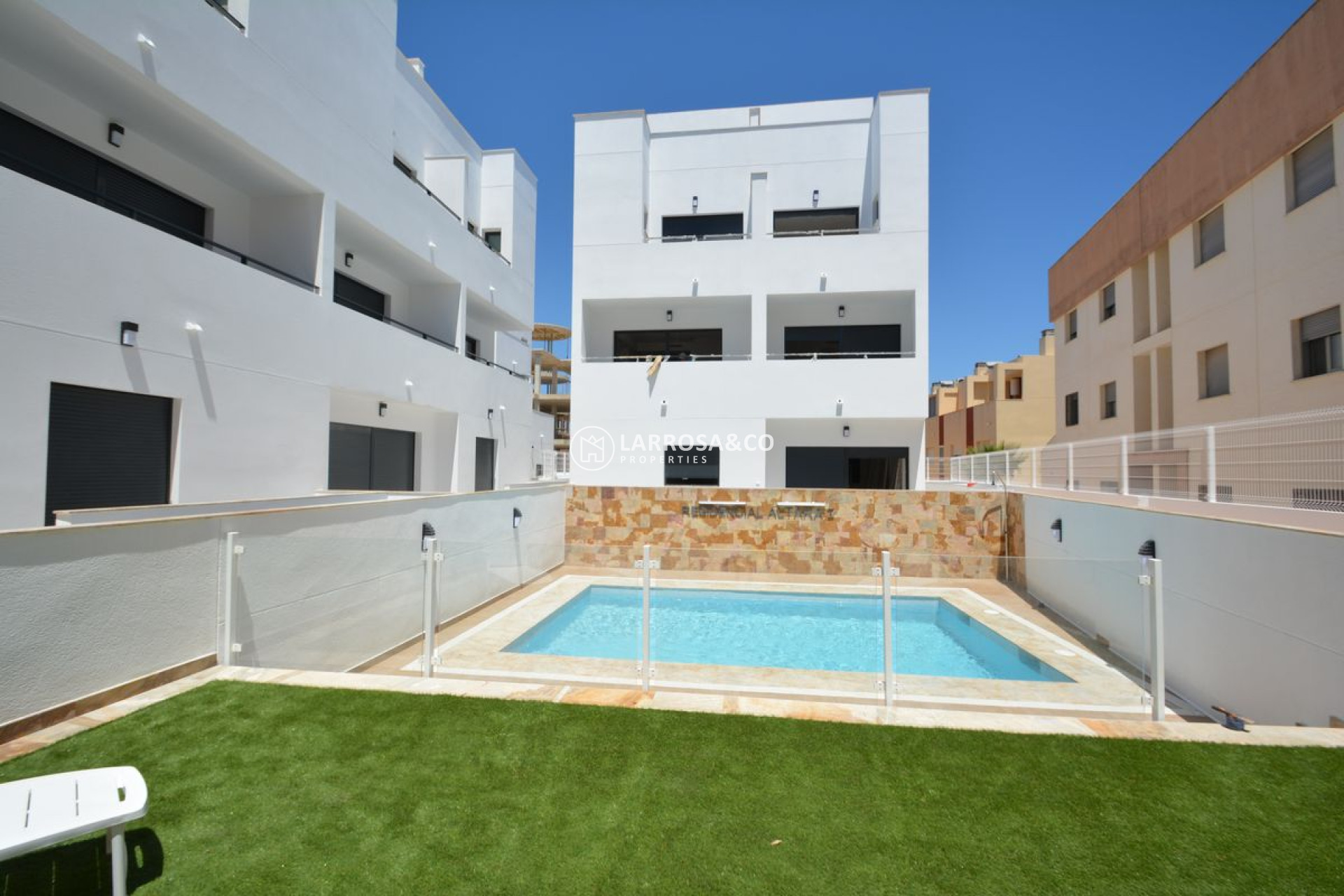 Nieuwbouw Woningen - Bungalow - Guardamar del Segura - Los Secanos