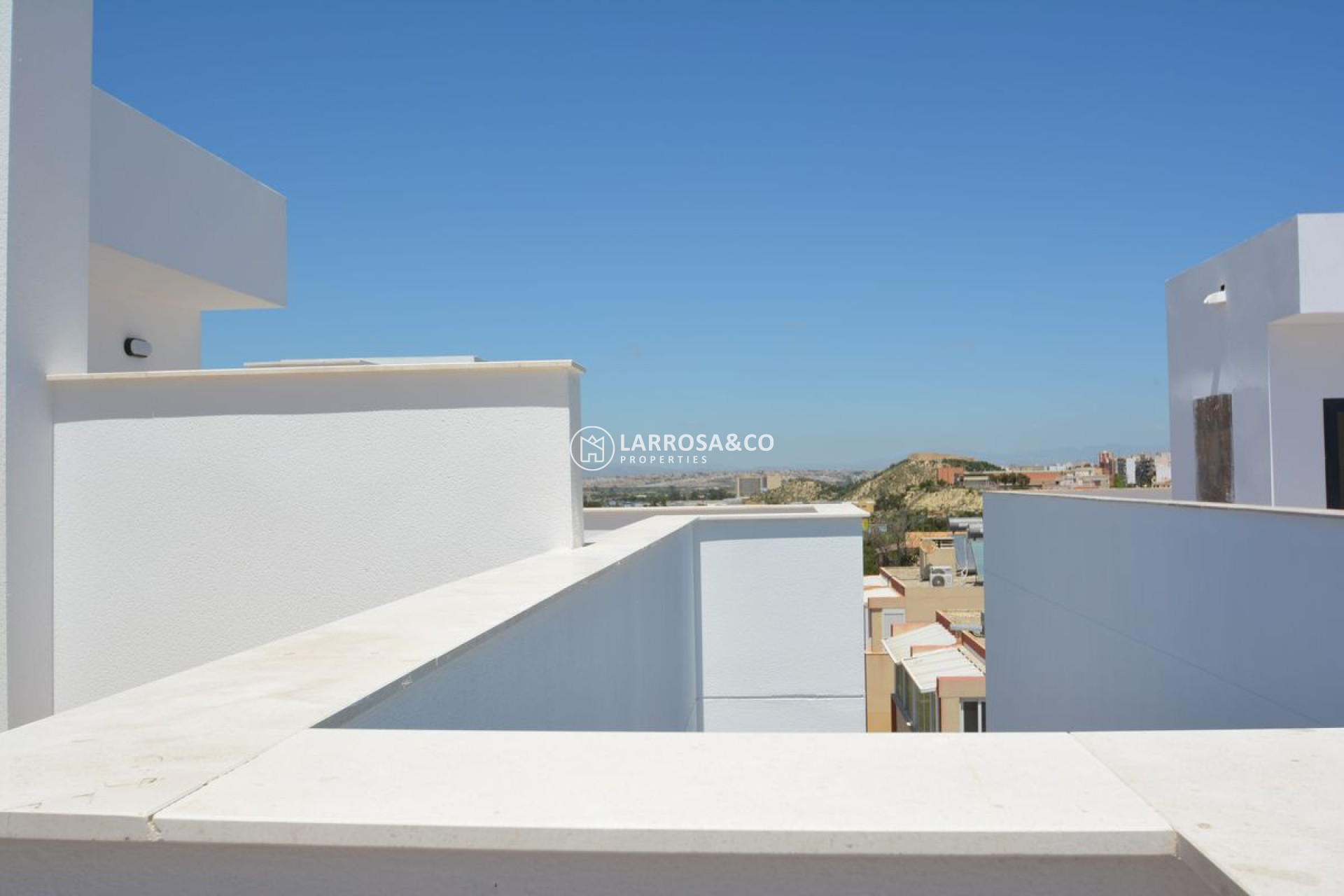 Nieuwbouw Woningen - Bungalow - Guardamar del Segura - Los Secanos