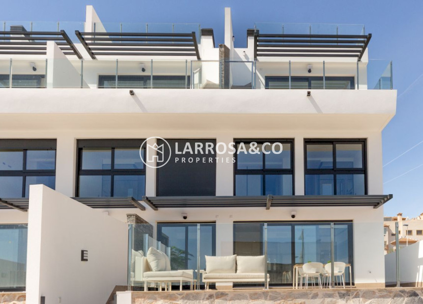 Nieuwbouw Woningen - Bungalow - Guardamar del Segura - Los Secanos