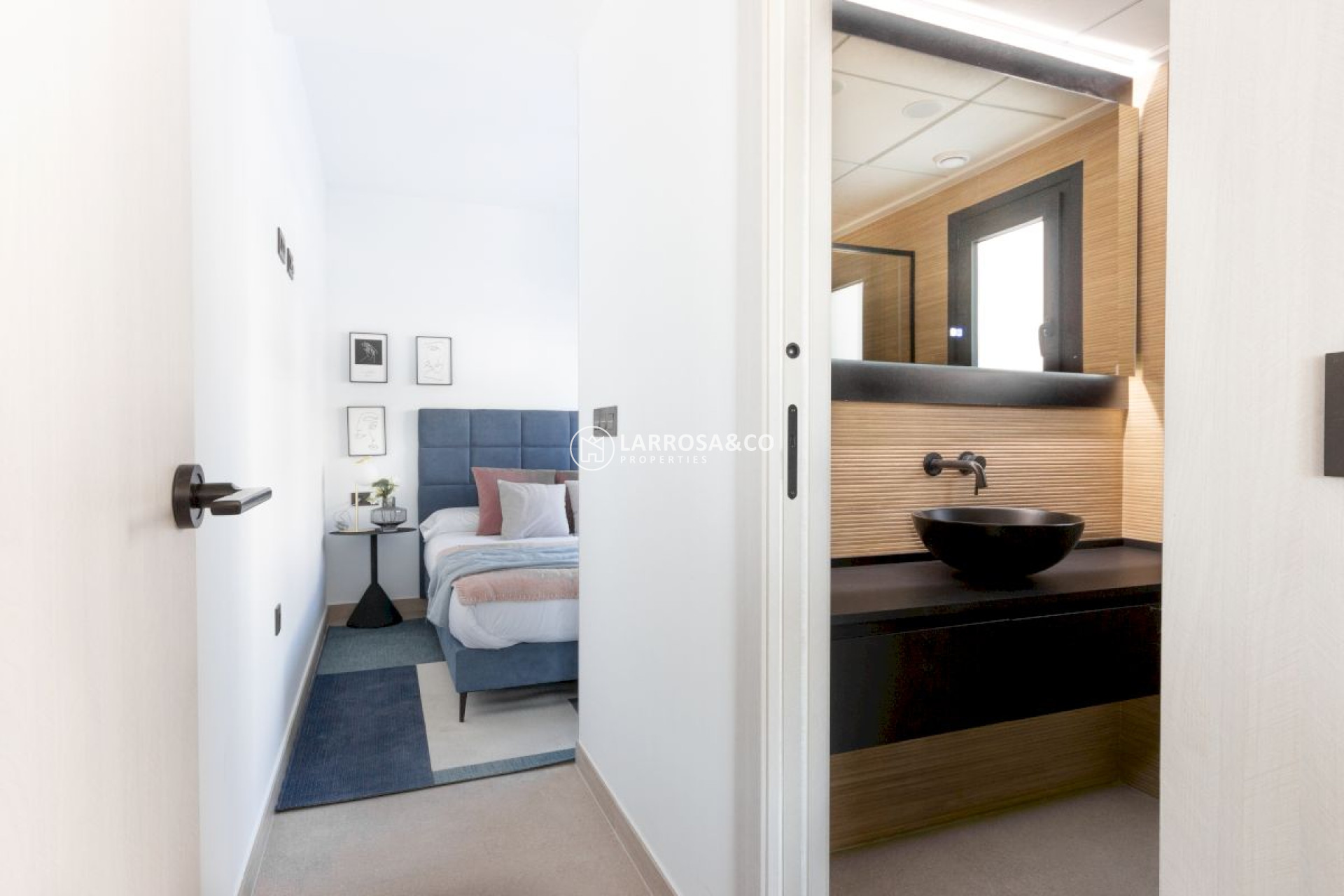 Nieuwbouw Woningen - Bungalow - Guardamar del Segura - Los Secanos