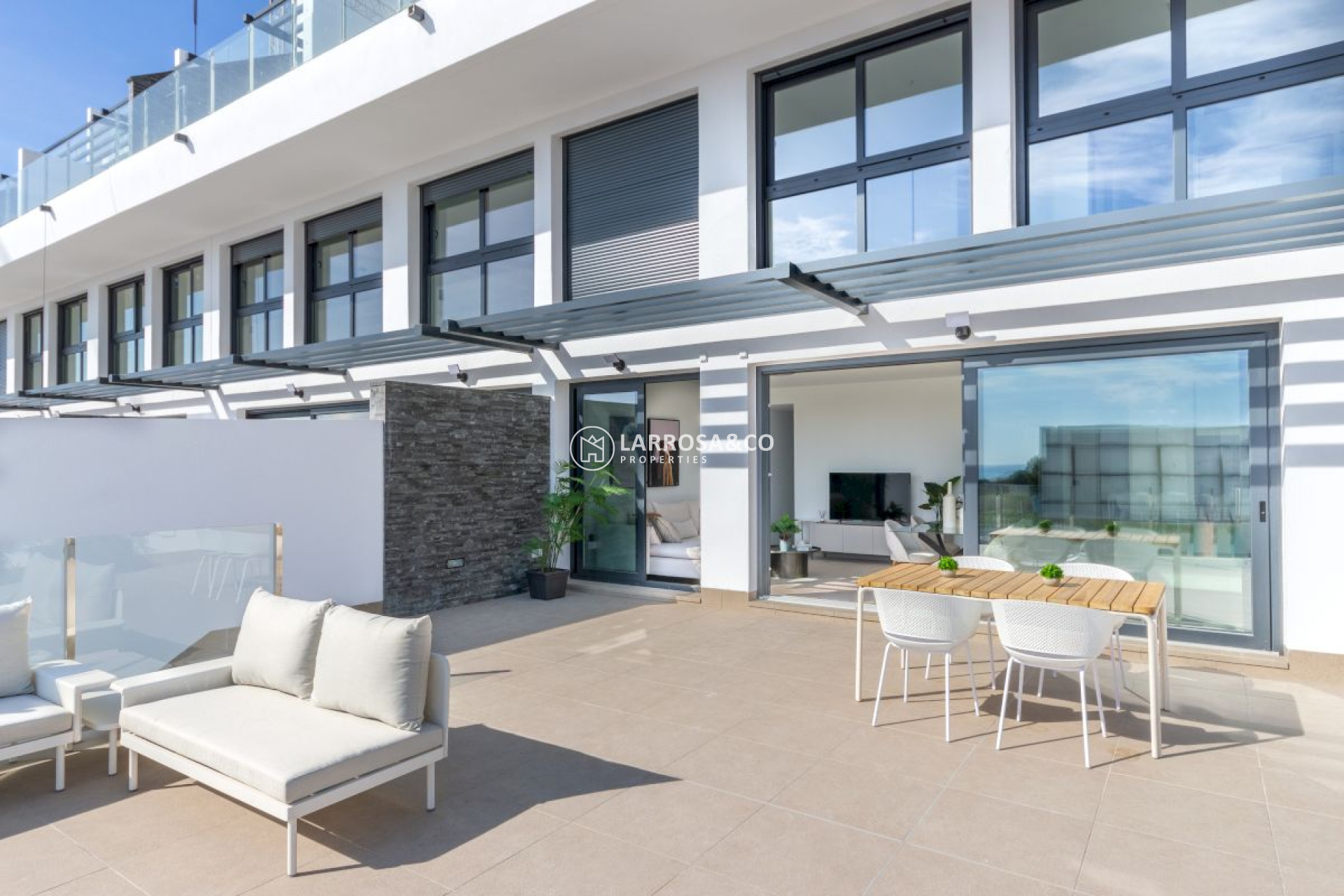 Nieuwbouw Woningen - Bungalow - Guardamar del Segura - Los Secanos