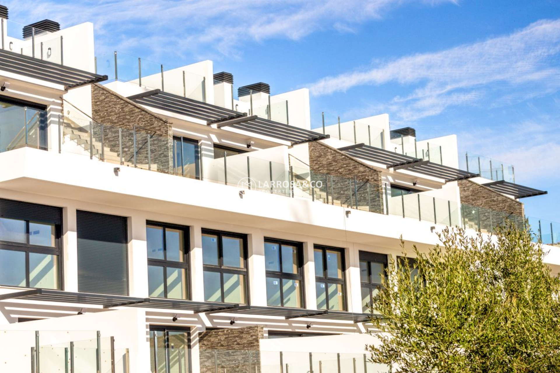 Nieuwbouw Woningen - Bungalow - Guardamar del Segura - Los Secanos