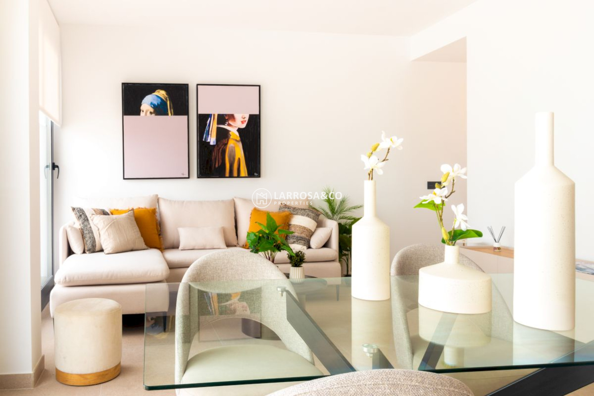 Nieuwbouw Woningen - Bungalow - Guardamar del Segura - Los Secanos