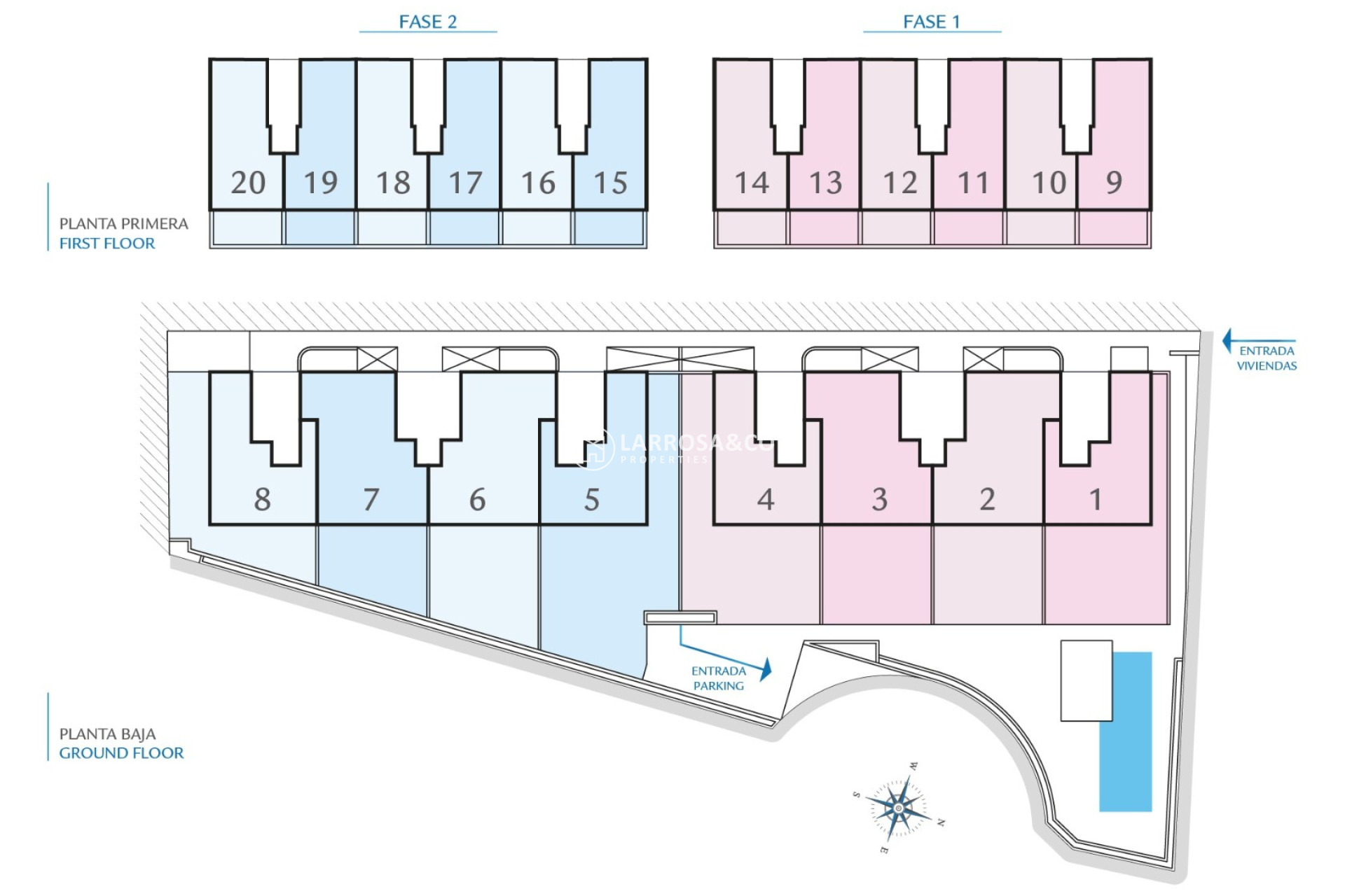 Nieuwbouw Woningen - Bungalow - Guardamar del Segura - Los Secanos