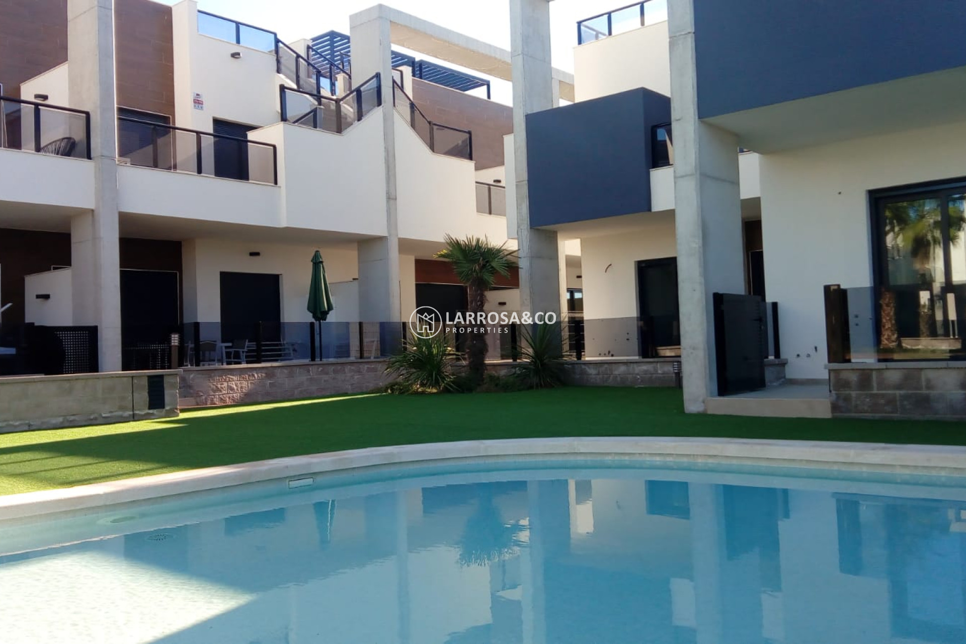 Nieuwbouw Woningen - Bungalow - Guardamar del Segura