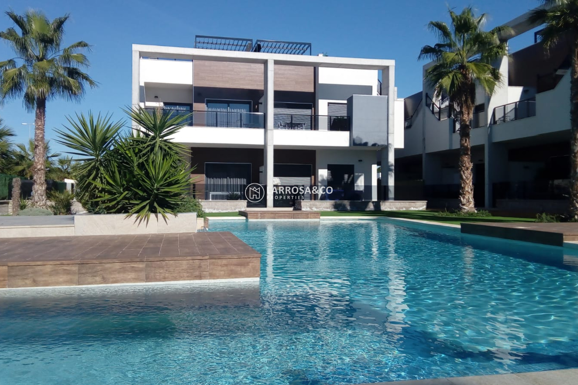 Nieuwbouw Woningen - Bungalow - Guardamar del Segura