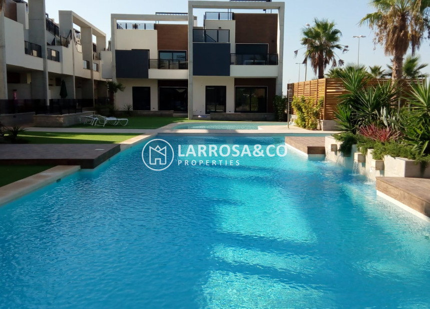 Nieuwbouw Woningen - Bungalow - Guardamar del Segura