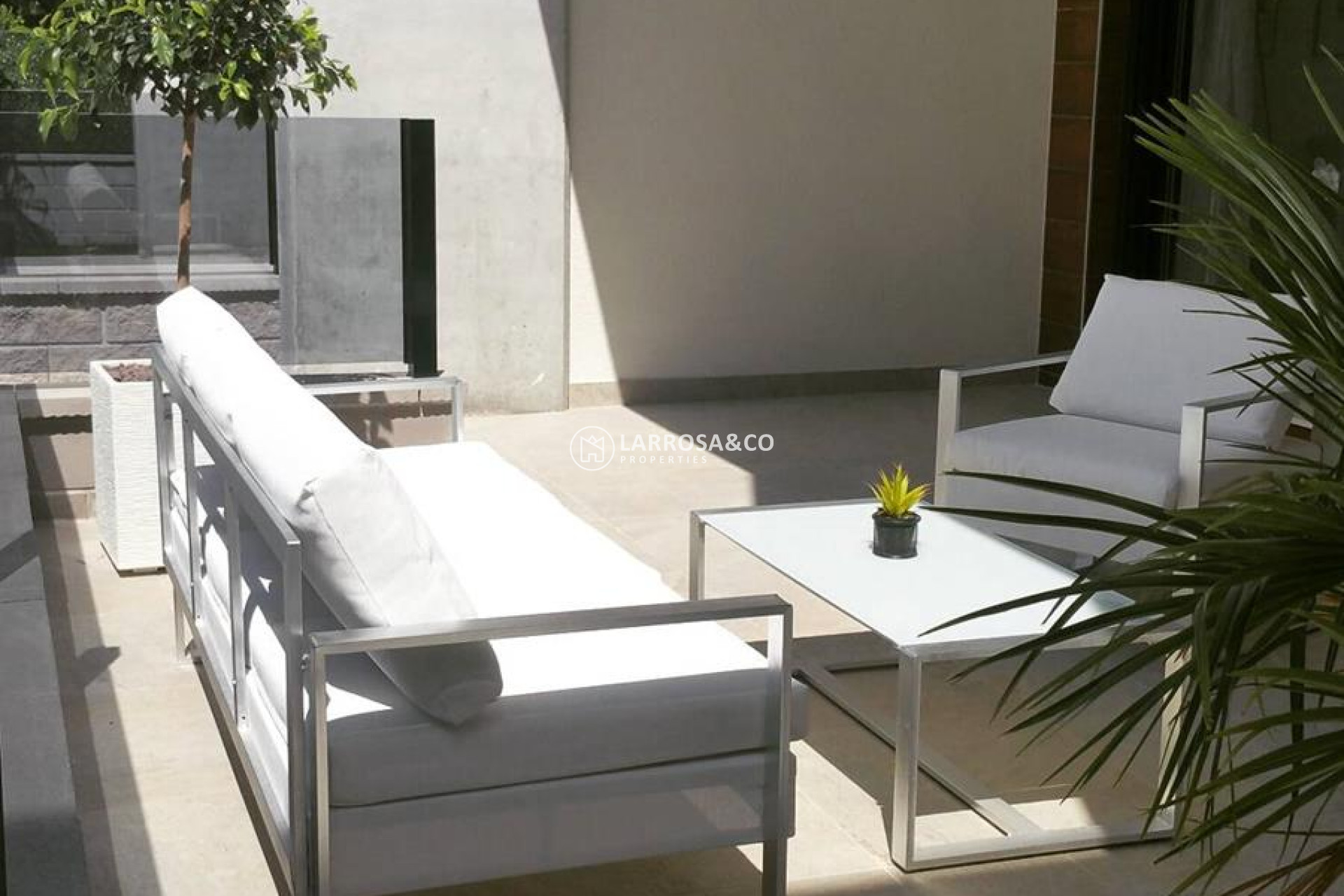 Nieuwbouw Woningen - Bungalow - Guardamar del Segura