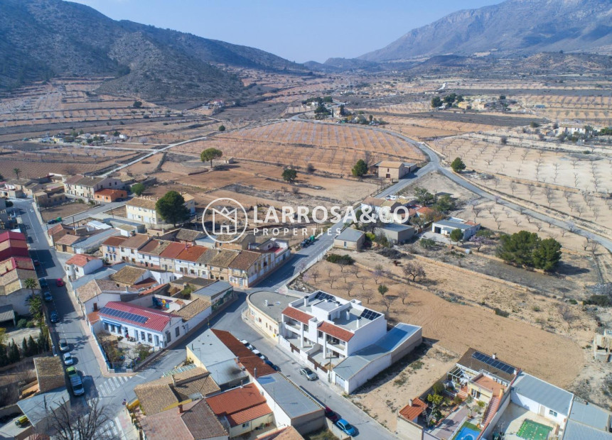 Nieuwbouw Woningen - Bungalow - Hondon de las Nieves - El Salero