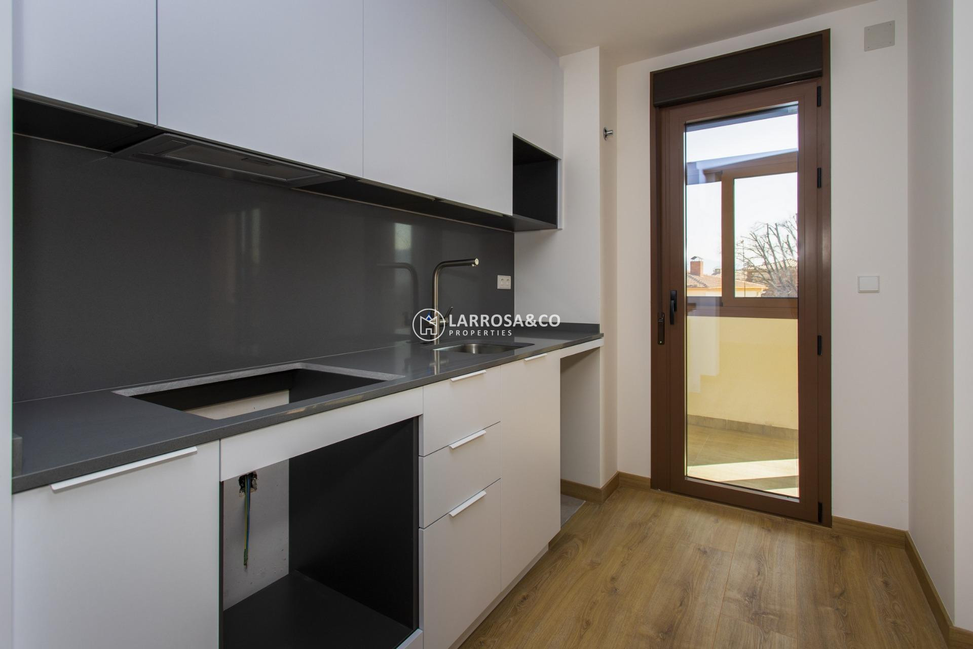 Nieuwbouw Woningen - Bungalow - Hondon de las Nieves - El Salero