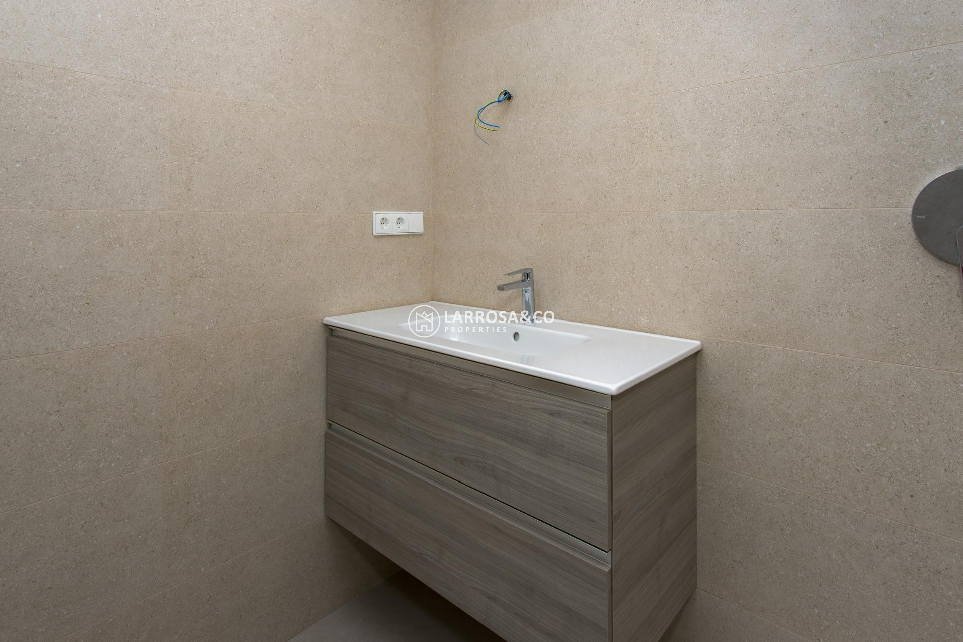 Nieuwbouw Woningen - Bungalow - Hondon de las Nieves - El Salero