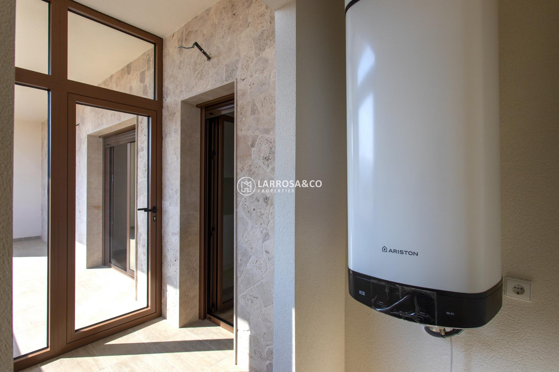 Nieuwbouw Woningen - Bungalow - Hondon de las Nieves - El Salero