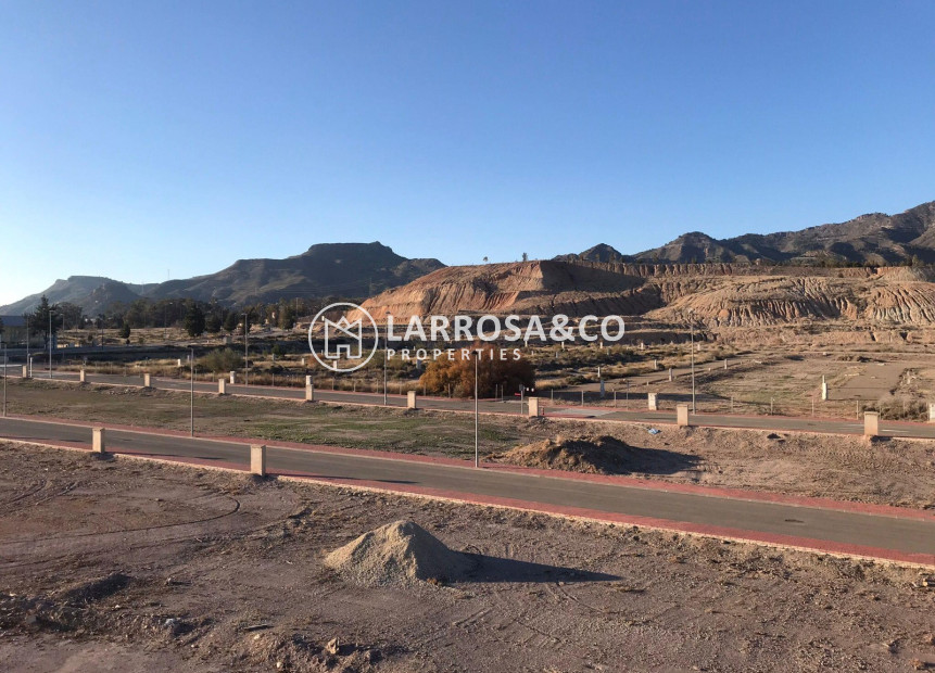 Nieuwbouw Woningen - Bungalow - Lorca - Hacienda San Julian