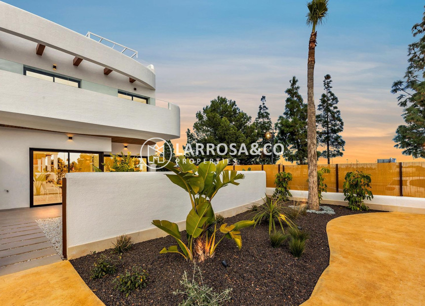 Nieuwbouw Woningen - Bungalow - Los Alcázares - La Serena Golf