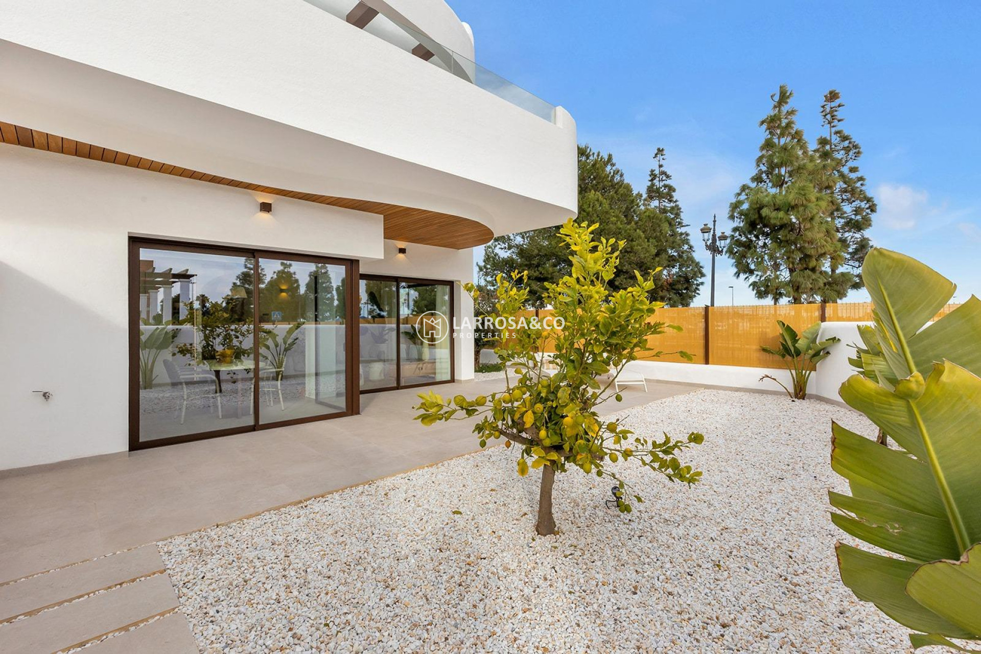 Nieuwbouw Woningen - Bungalow - Los Alcázares - La Serena Golf