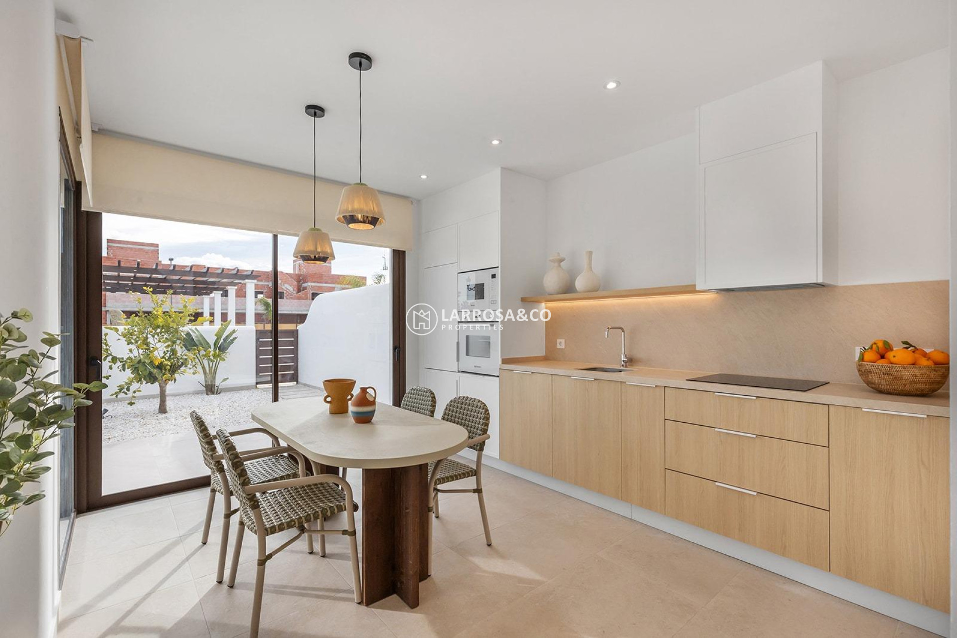 Nieuwbouw Woningen - Bungalow - Los Alcázares - La Serena Golf